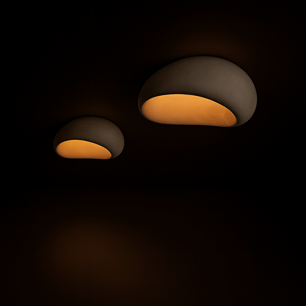 Luz de Teto - Kyoto Dome