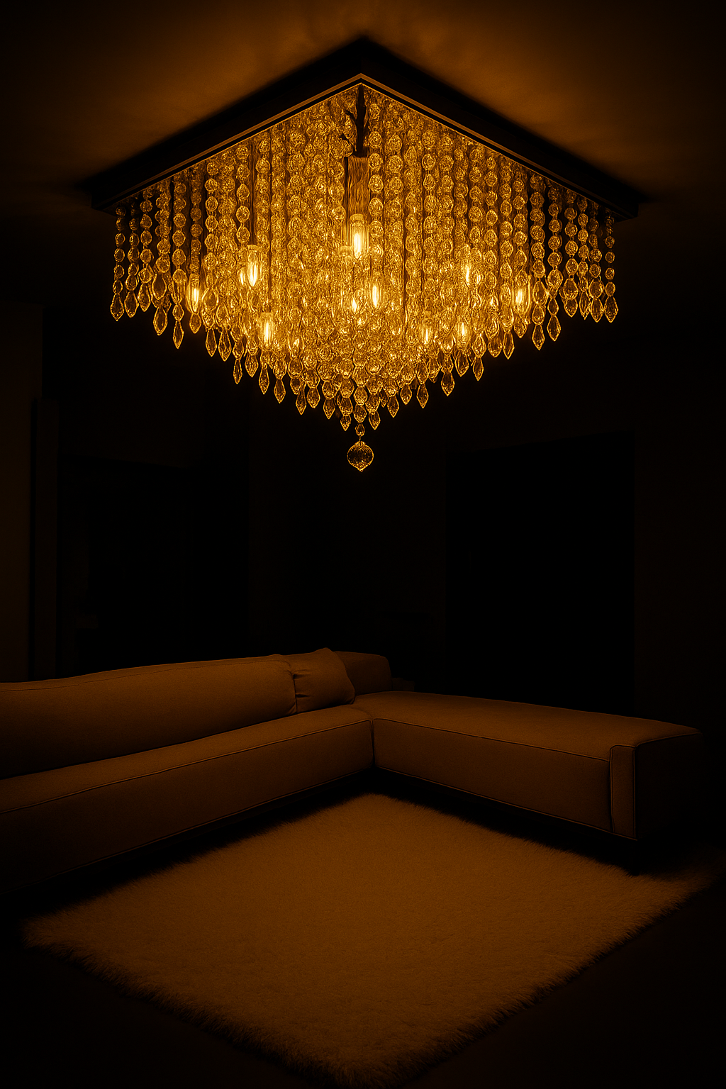 Lustre de Cristal K9 - Prime Brilliance