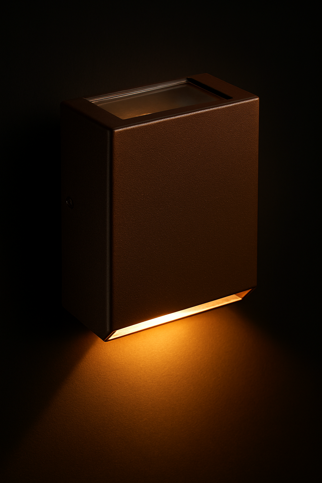 Arandela Brilliance Glass