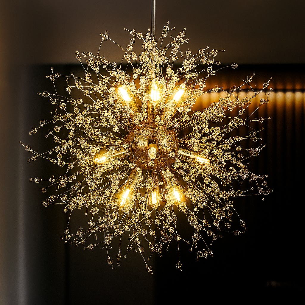 Lustre Dente de Leão