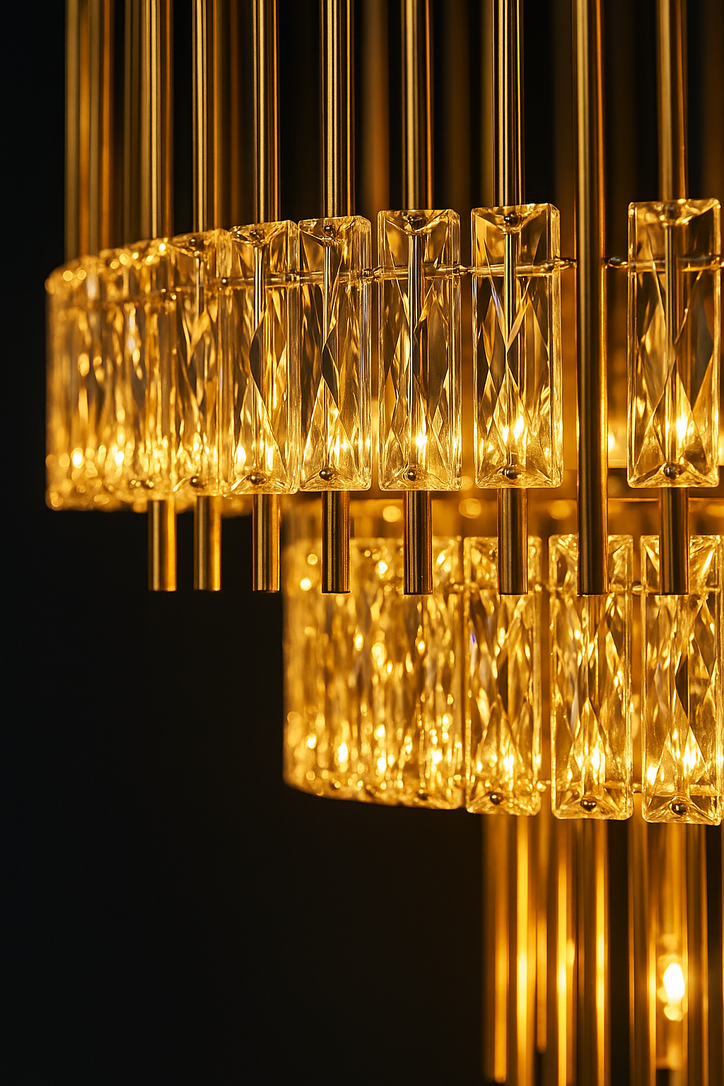 Lustre Majestic Crystal