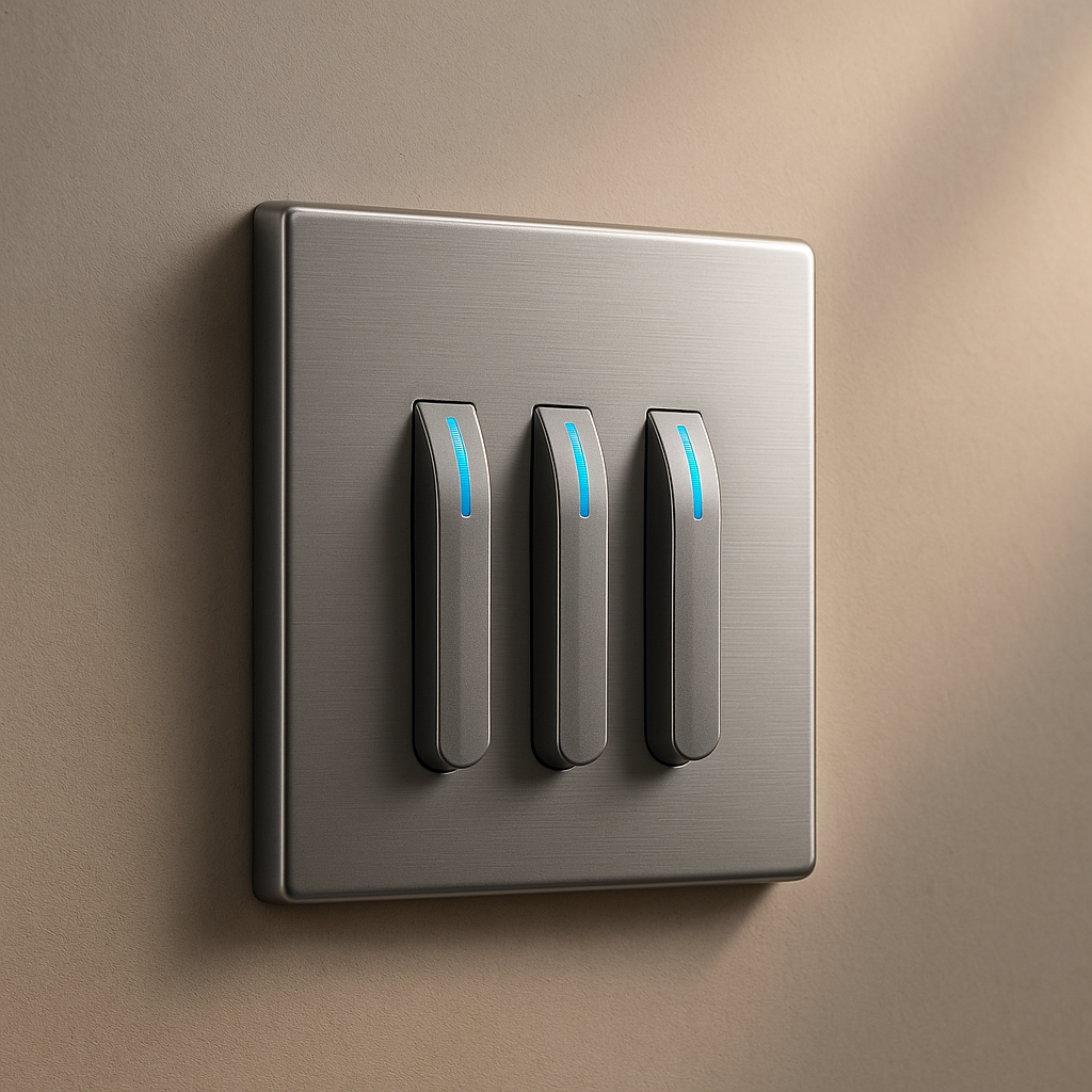 Interruptor Piano Lux