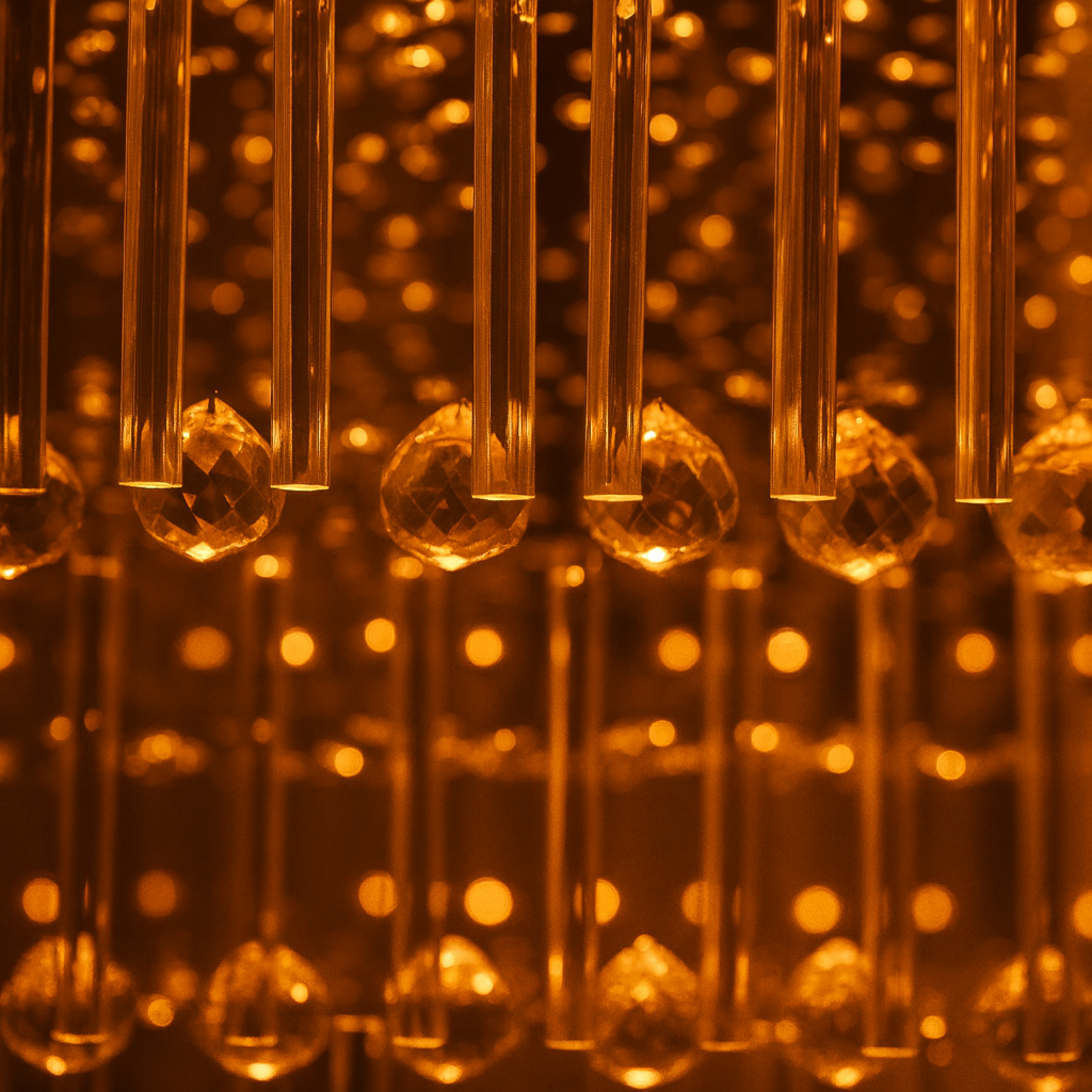 Lustre Majestic Crystal