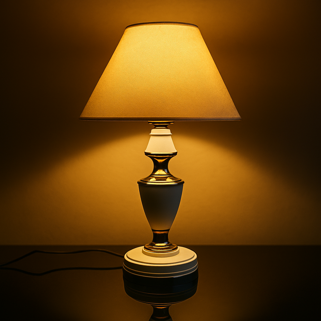 Abajur Clássico Trinit