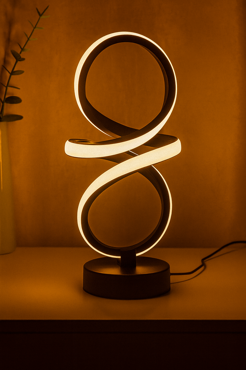 Luminária NeoInfinity