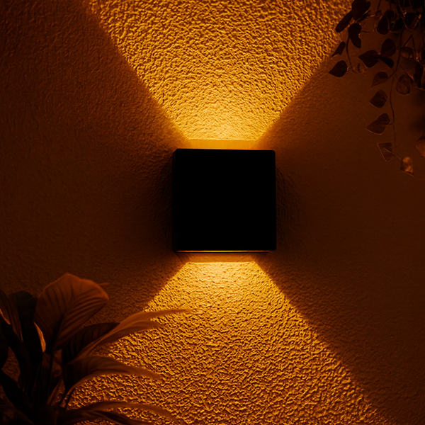 Arandela Brilliance Glass