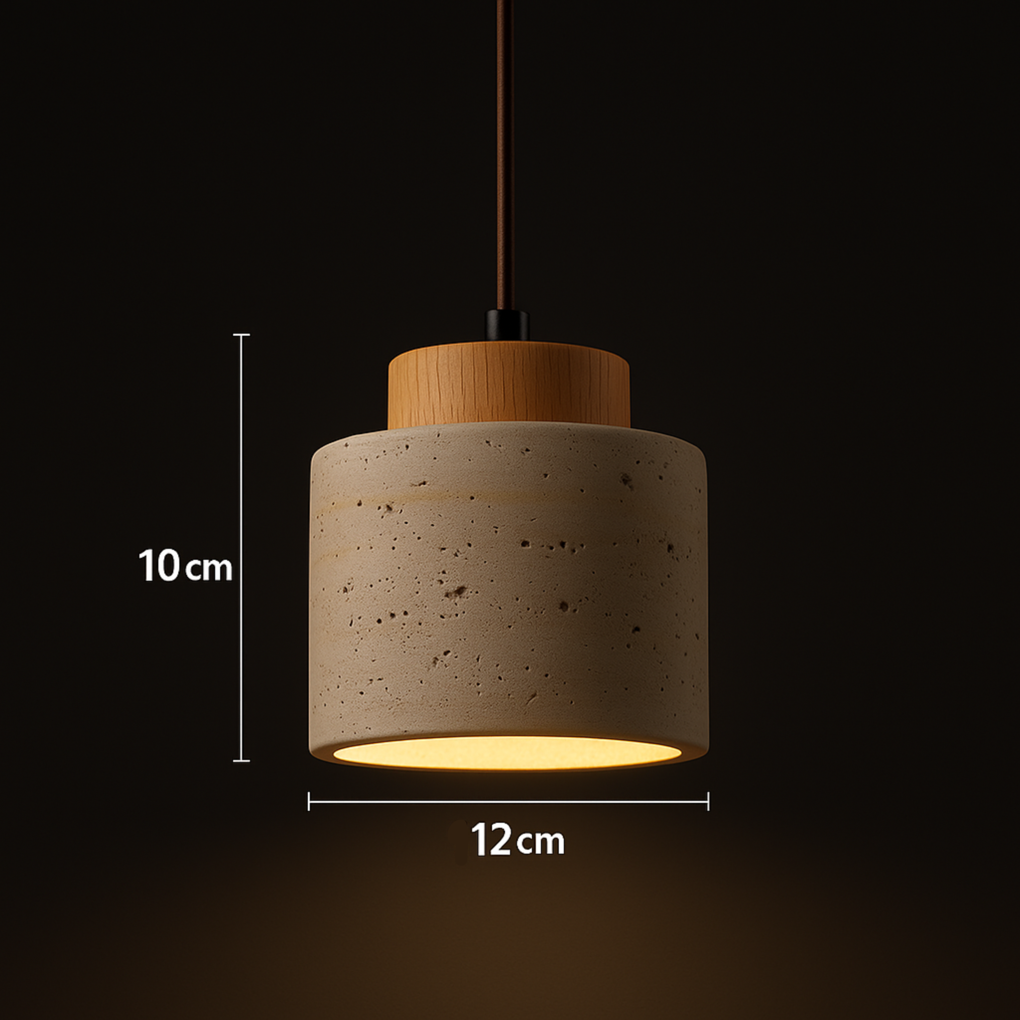 Pendente Stone Essence