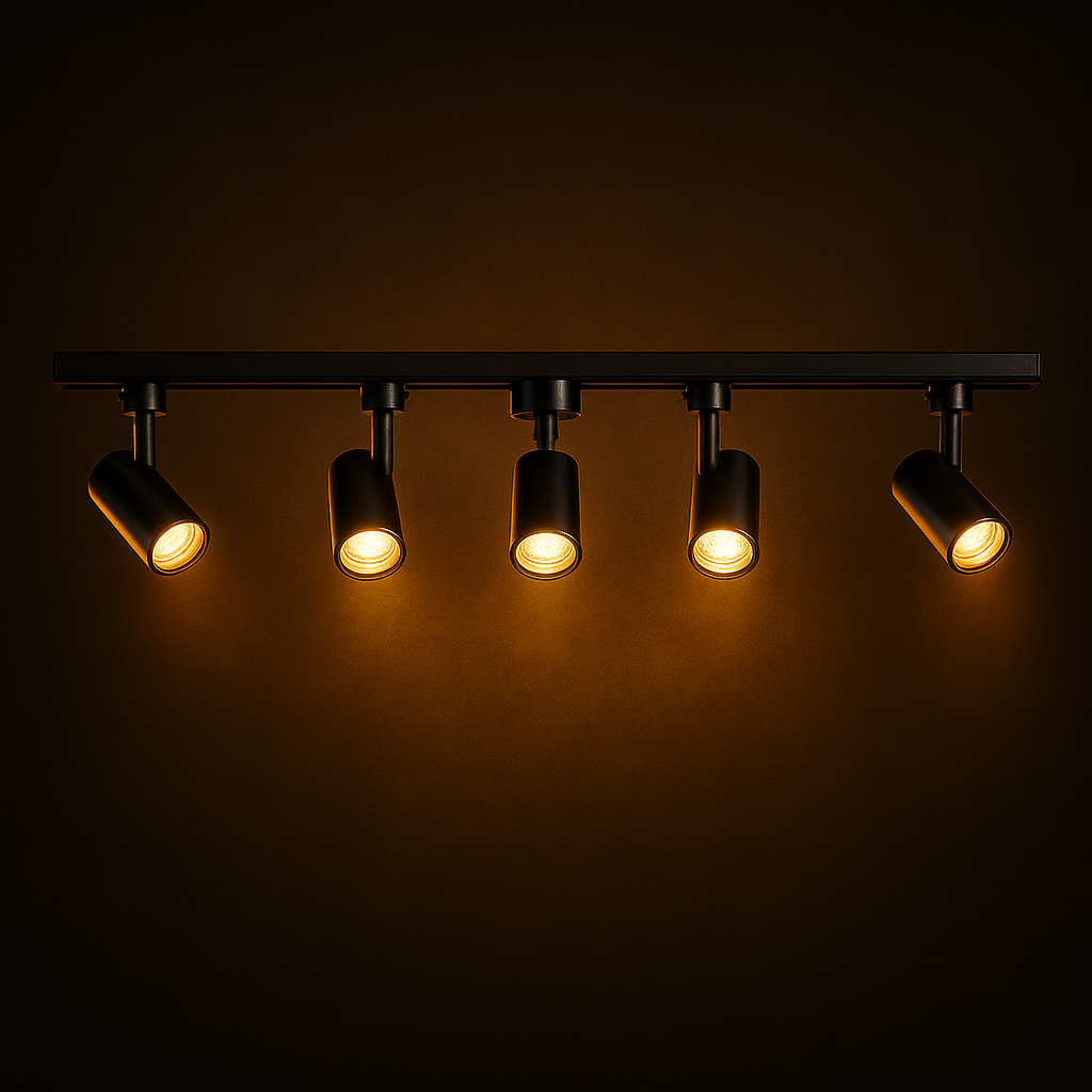 Trilho Eletrificado Apollo