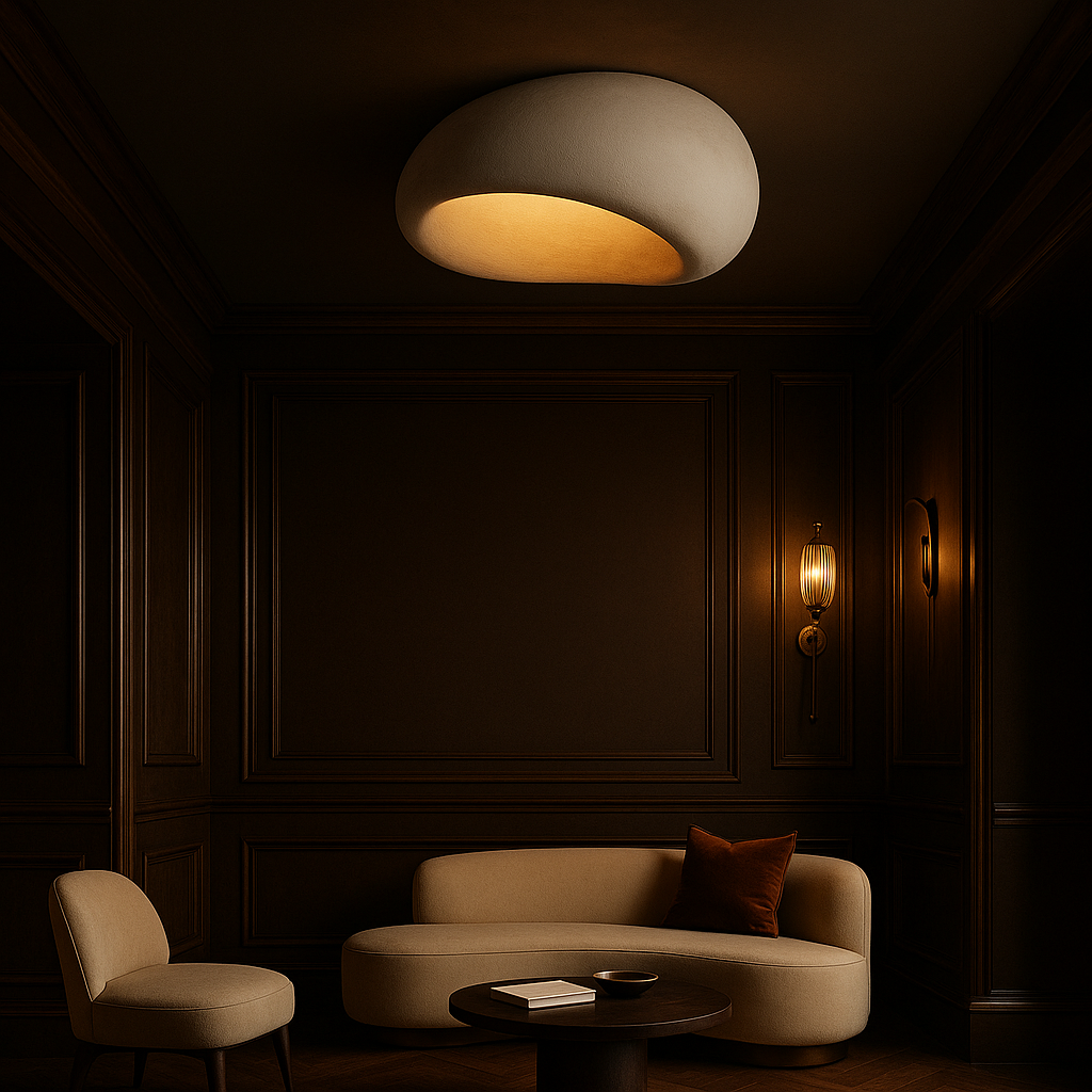 Luz de Teto - Kyoto Dome