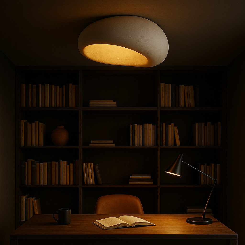 Luz de Teto - Kyoto Dome