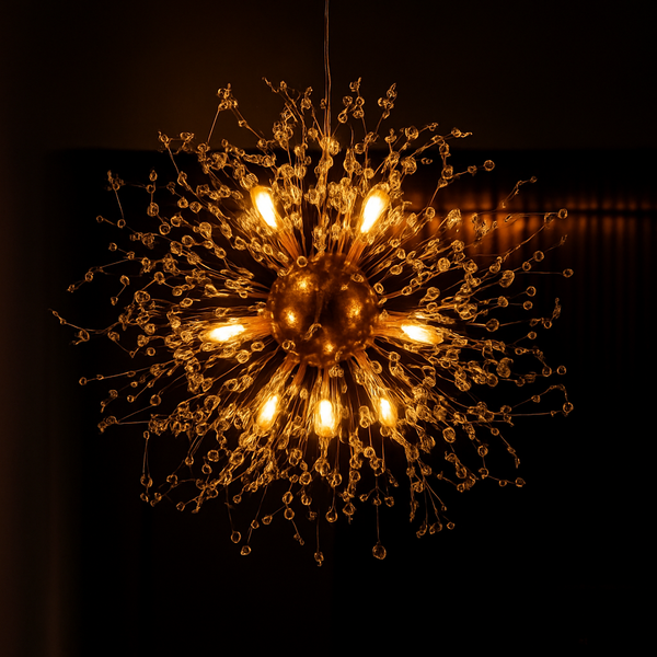 Lustre Dente de Leão