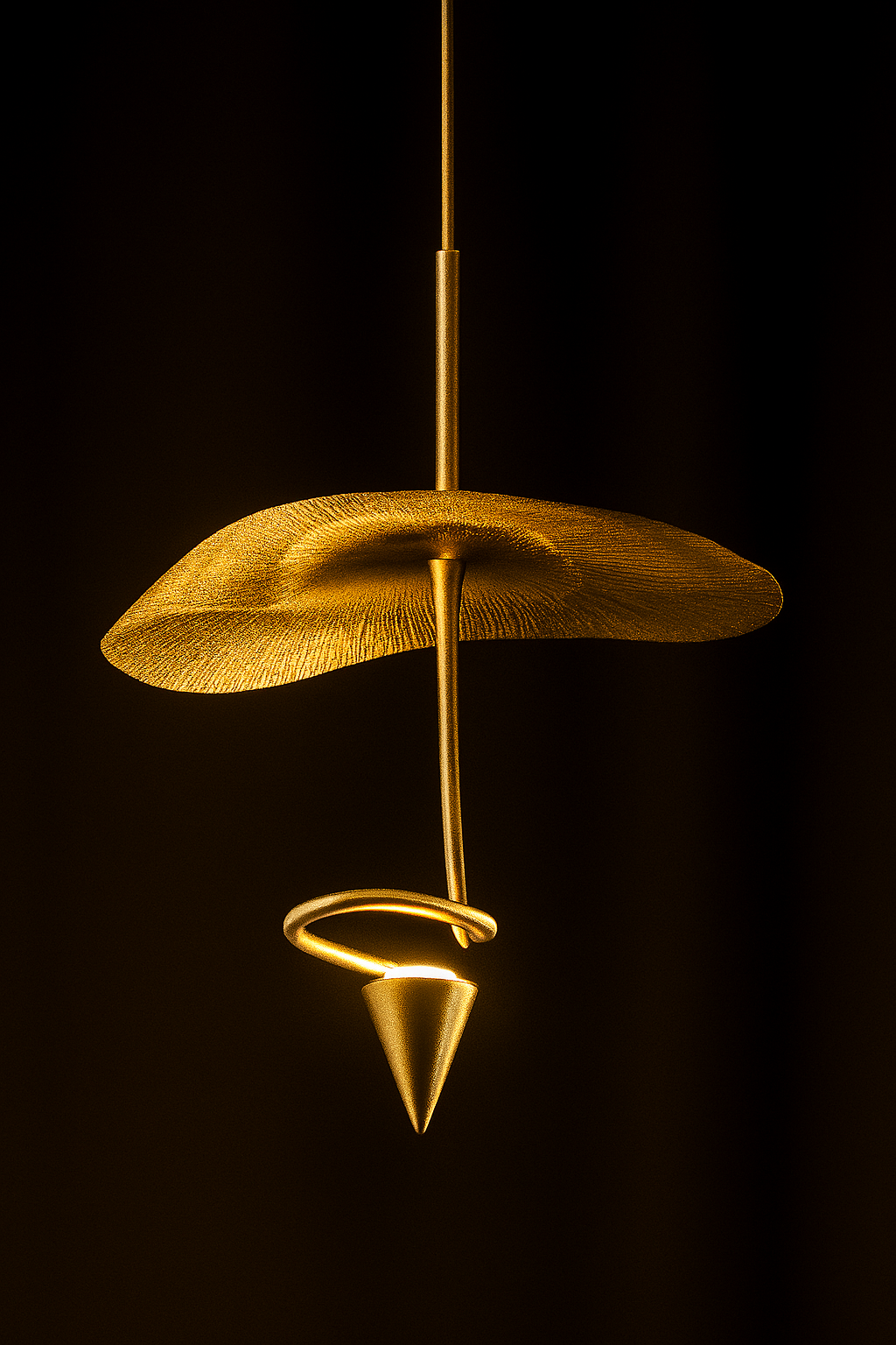 Pendente - Art Déco