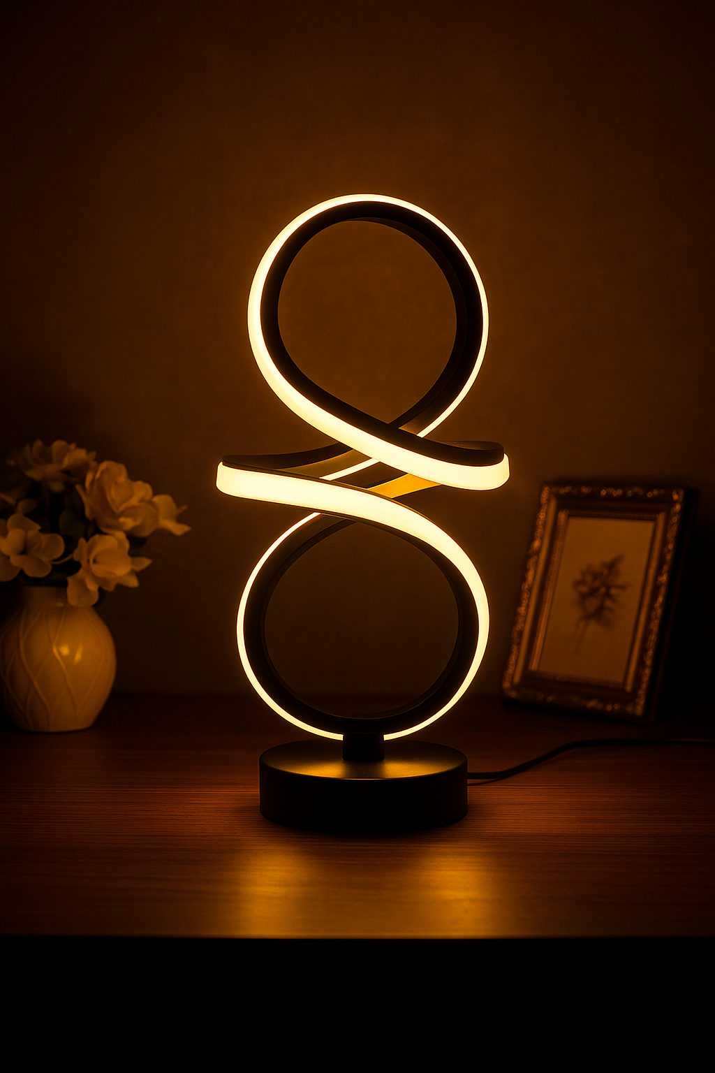 Luminária NeoInfinity