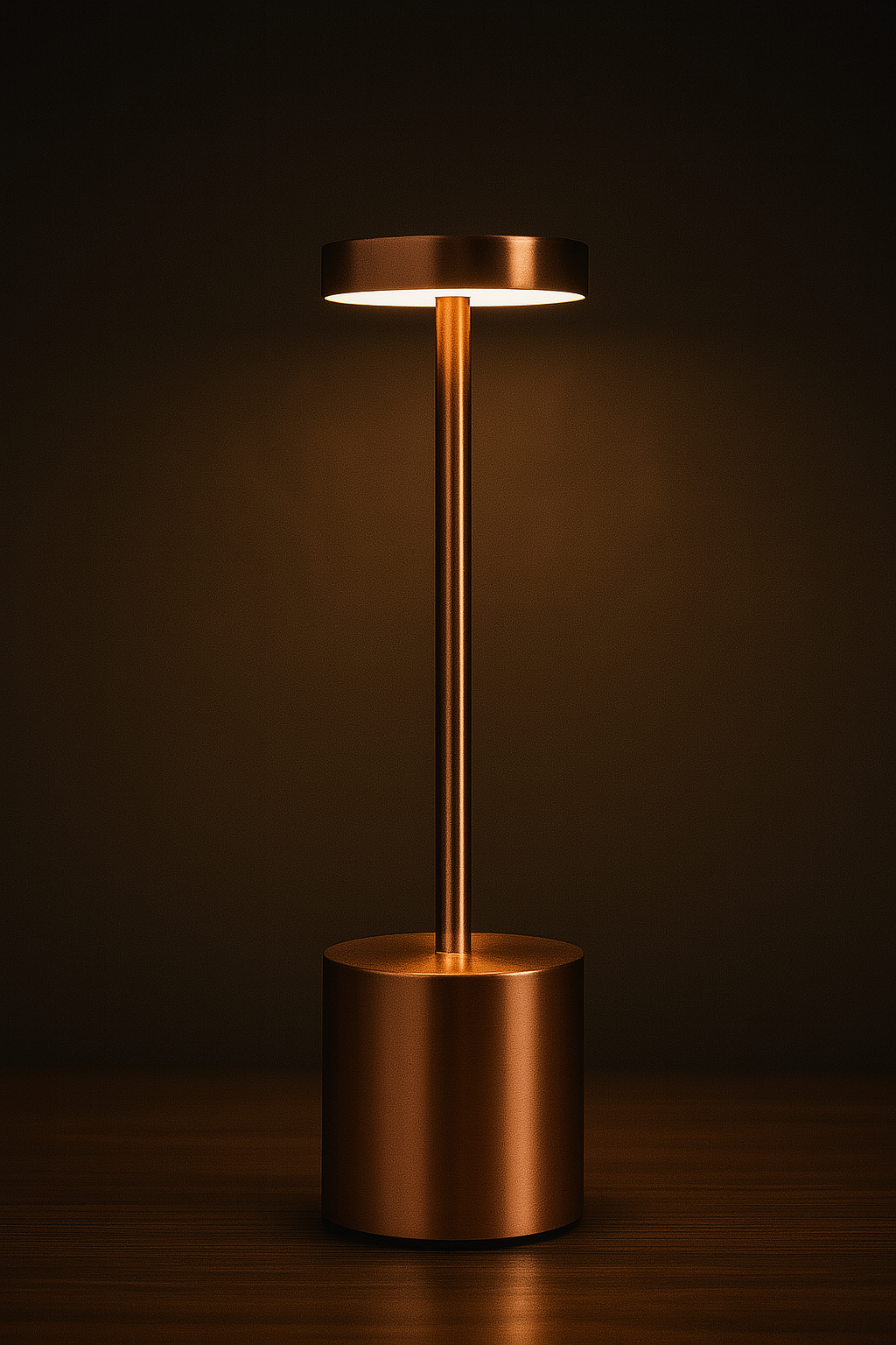 Luminária Portátil - Lumiére Touch