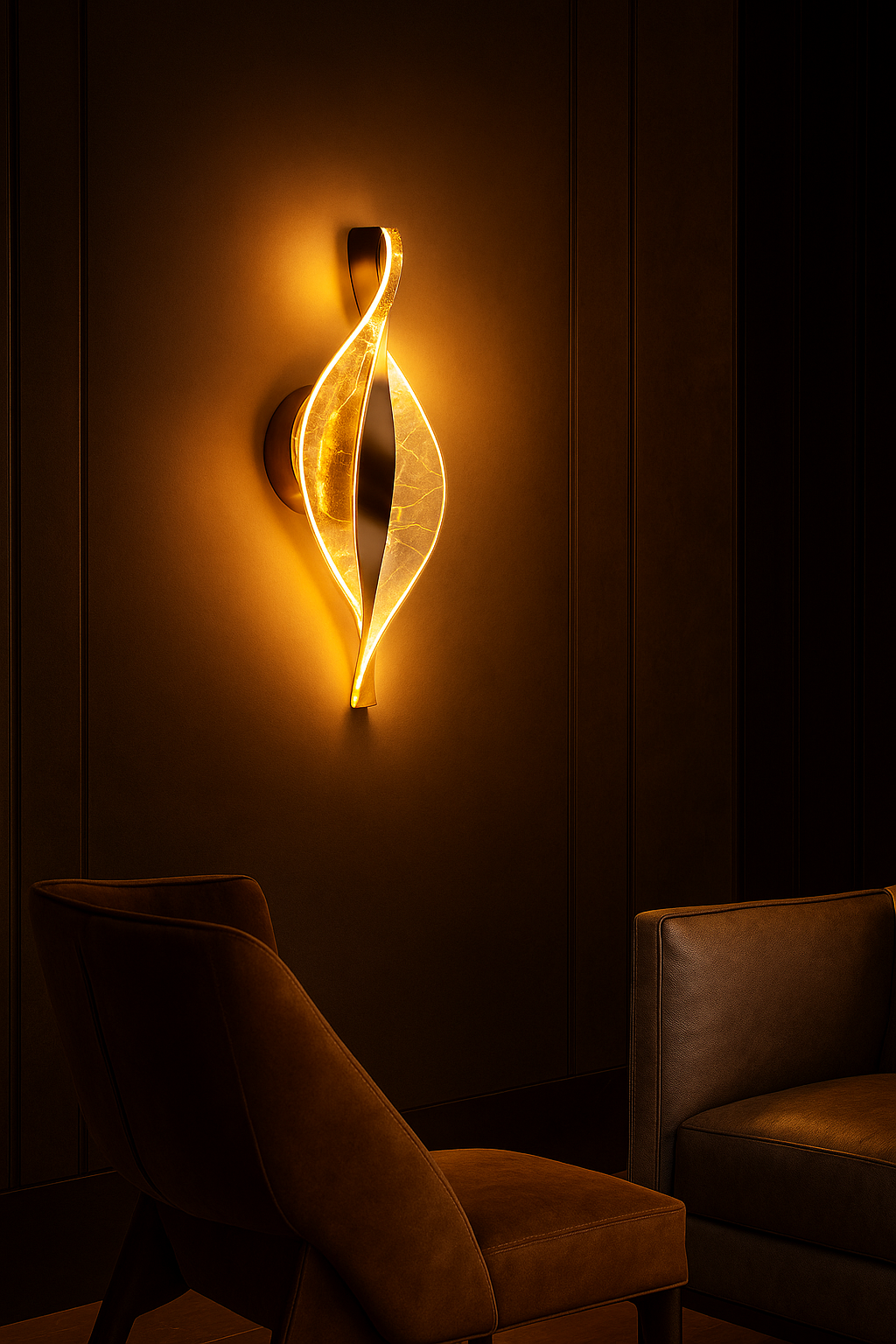 Arandela Prime Curve