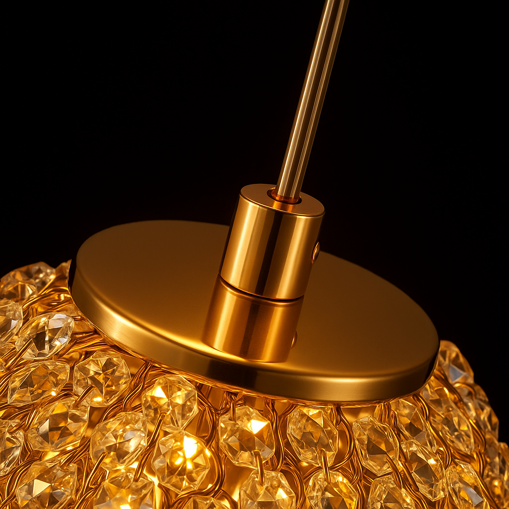 Pendente Pingente Lux