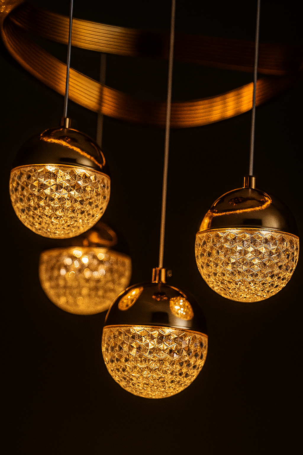 Lustre Solaris Elegance