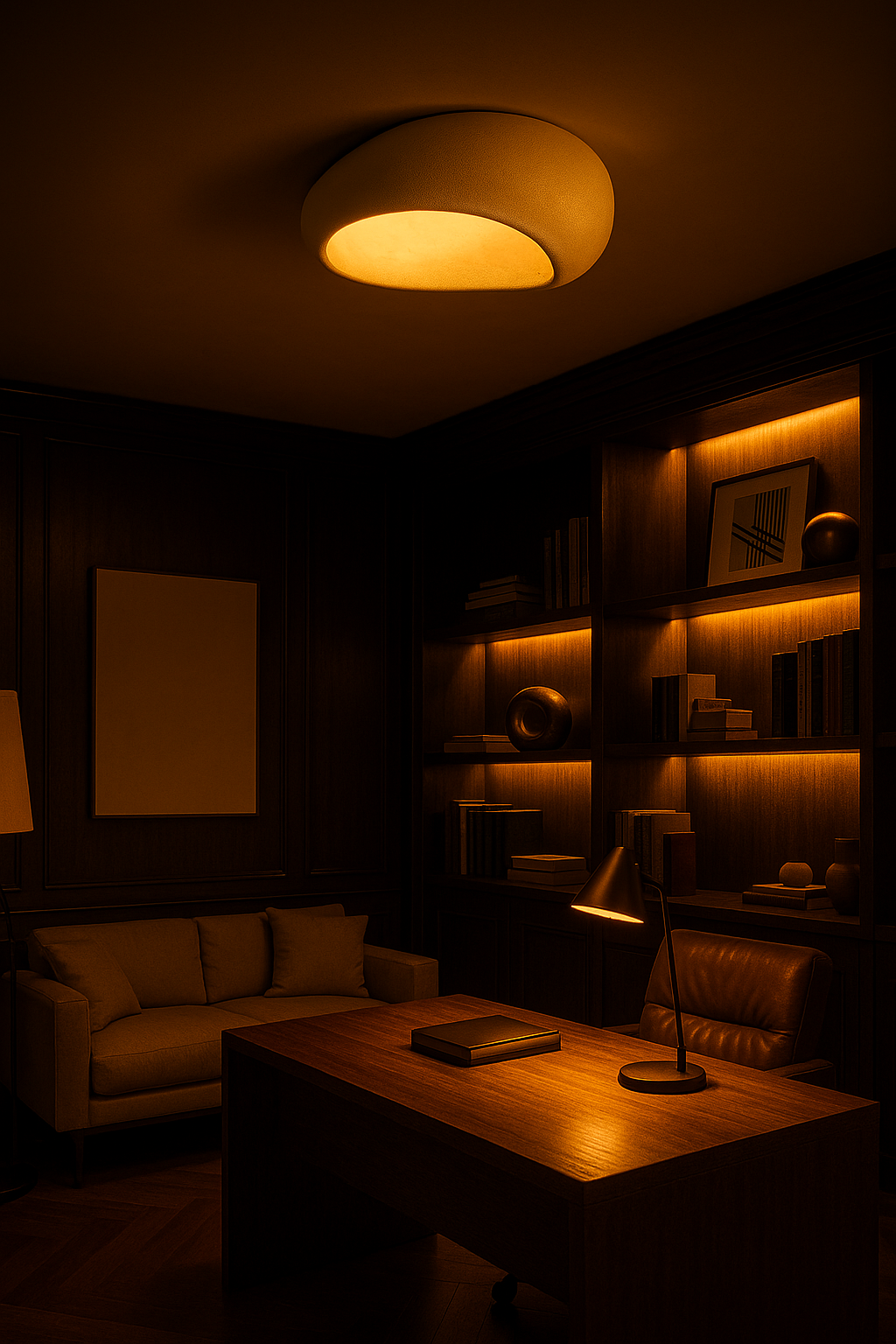 Luz de Teto - Kyoto Dome