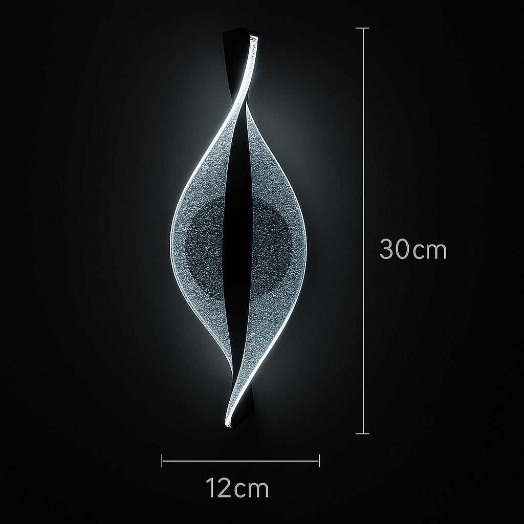 Arandela Prime Curve