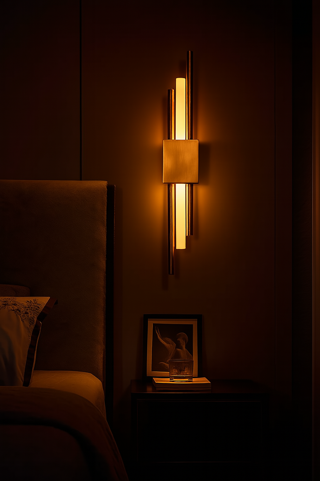 Arandela de Parede - Vértice