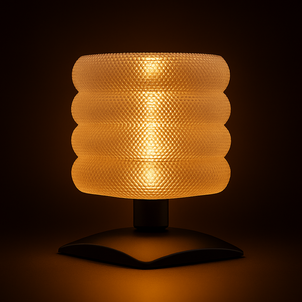 Abajur de Mesa Moderno