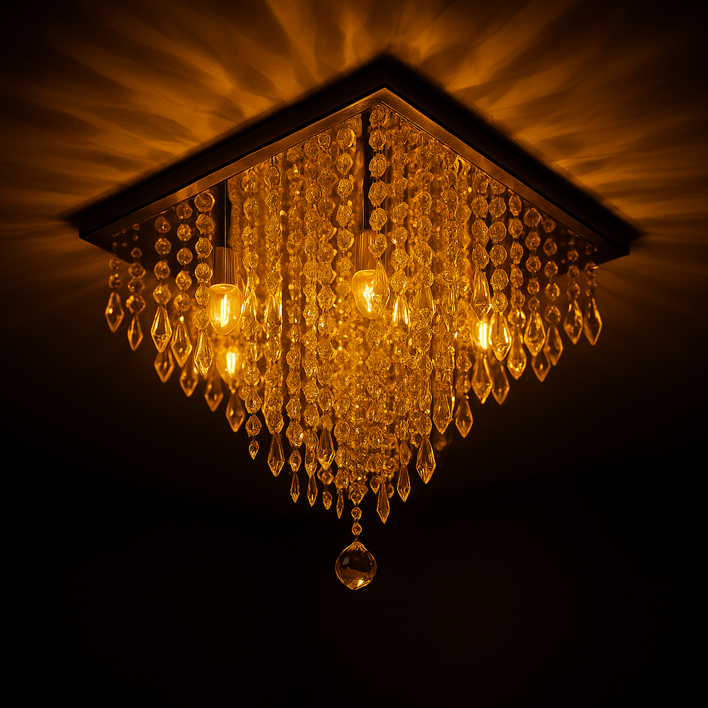 Lustre de Cristal K9 - Prime Brilliance