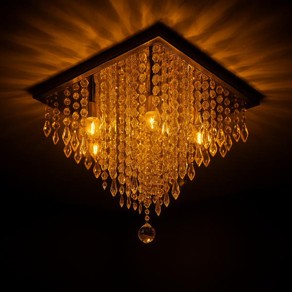 Lustre de Cristal K9 - Prime Brilliance