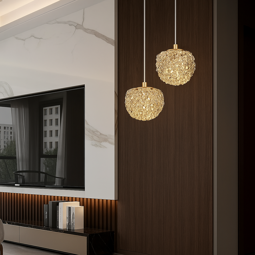 Pendente Pingente Lux