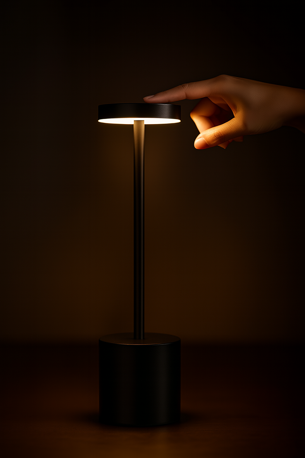 Luminária Portátil - Lumiére Touch