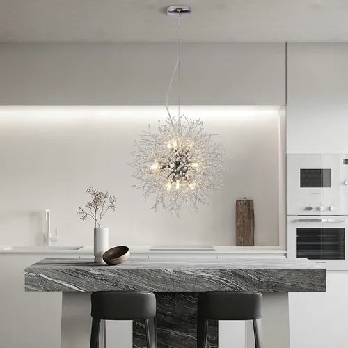 Lustre Dente de Leão