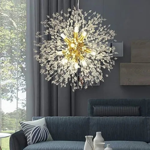 Lustre Dente de Leão