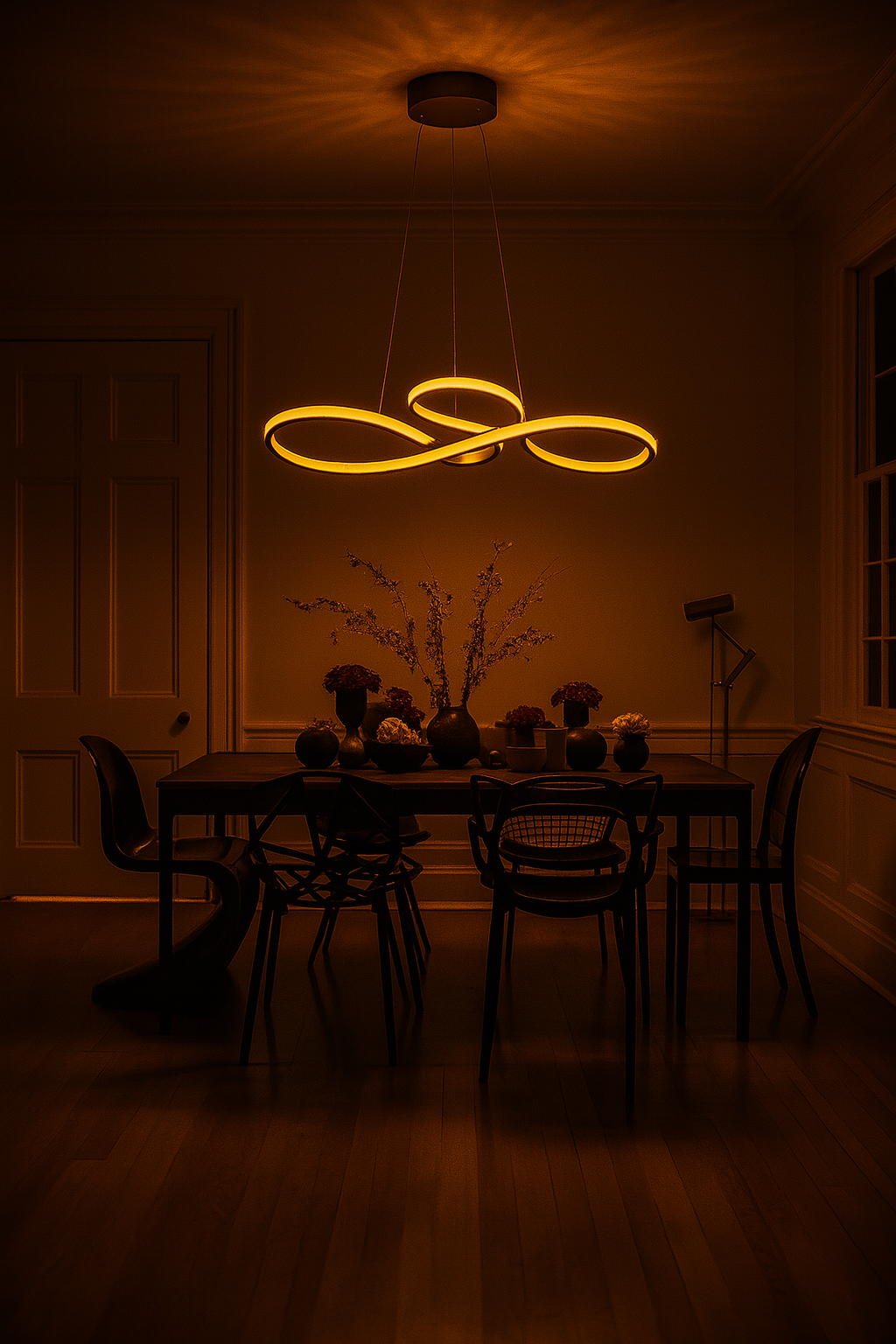 Pendente Lustre - ArcoLux