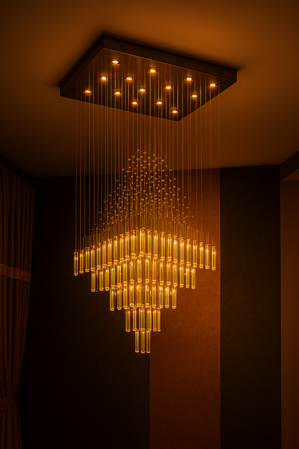 Lustre Majestic Crystal