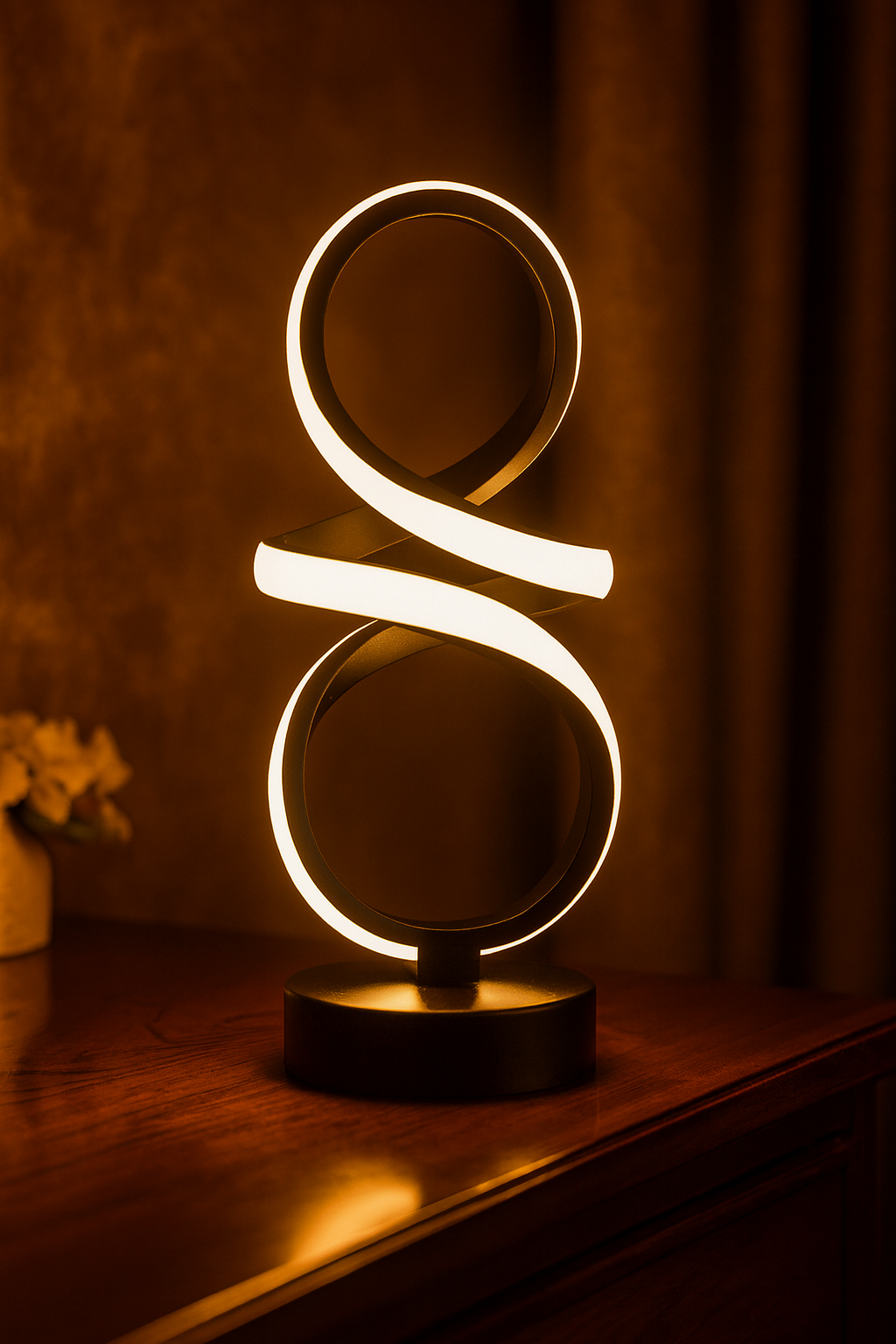 Luminária NeoInfinity