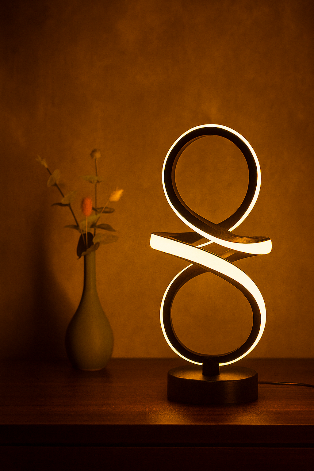 Luminária NeoInfinity