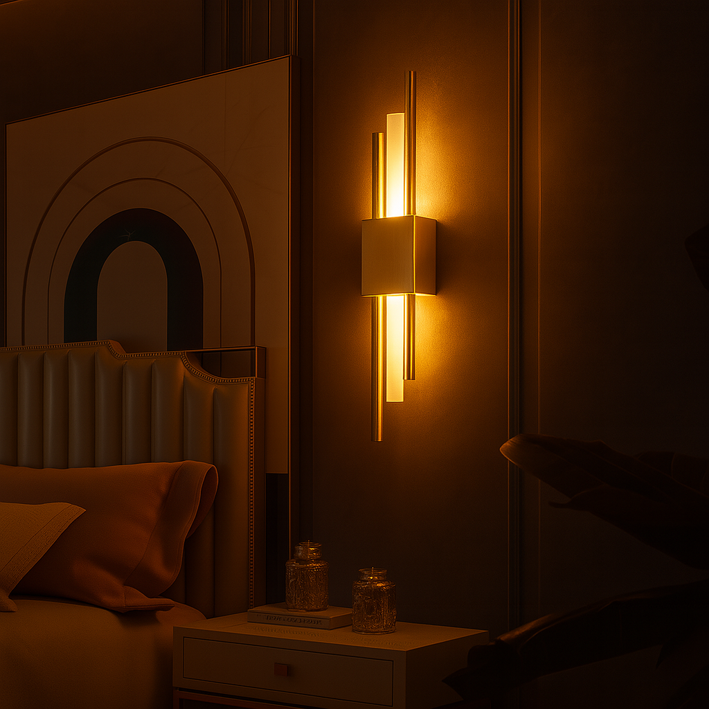 Arandela de Parede - Vértice