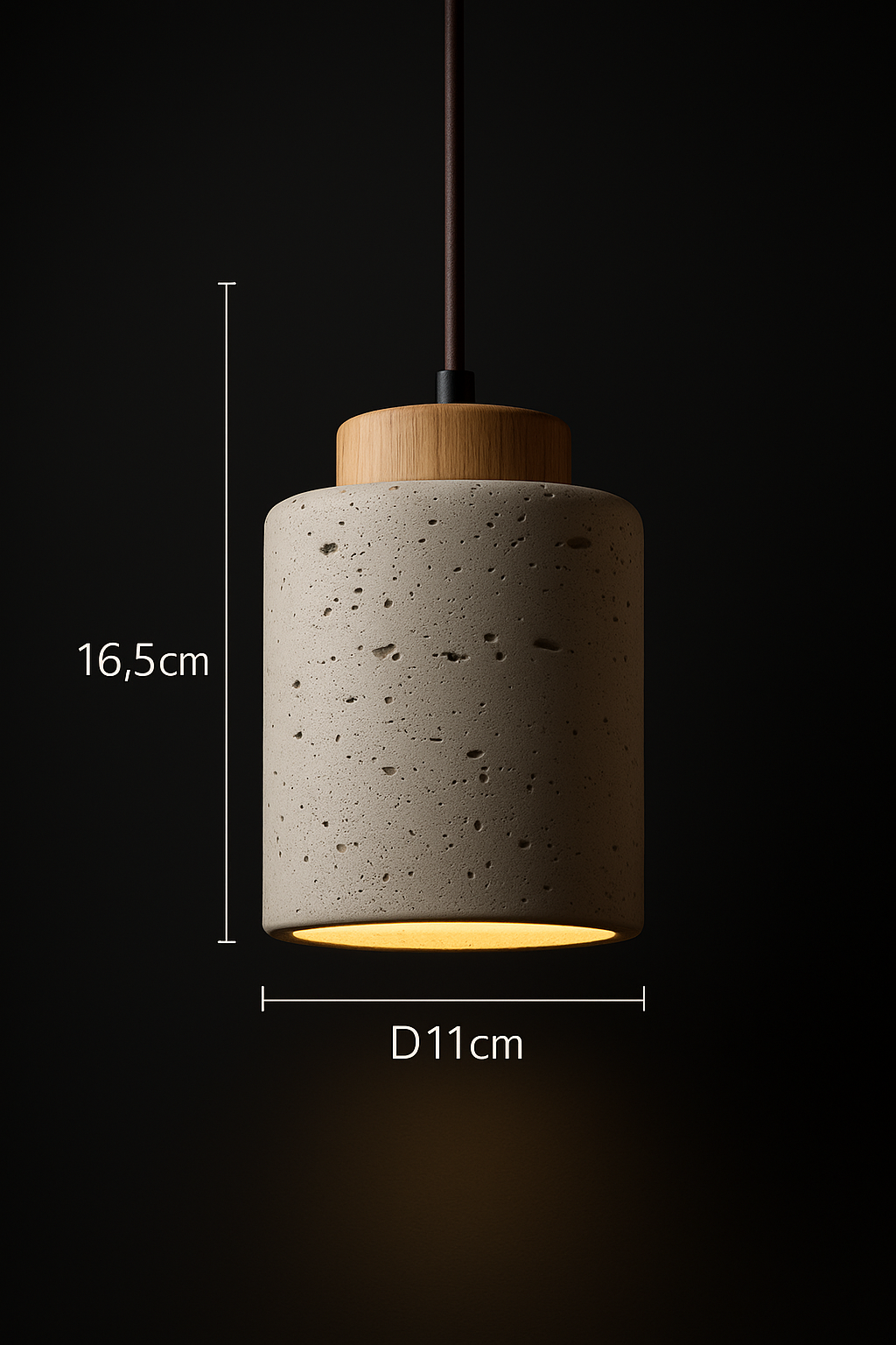 Pendente Stone Essence