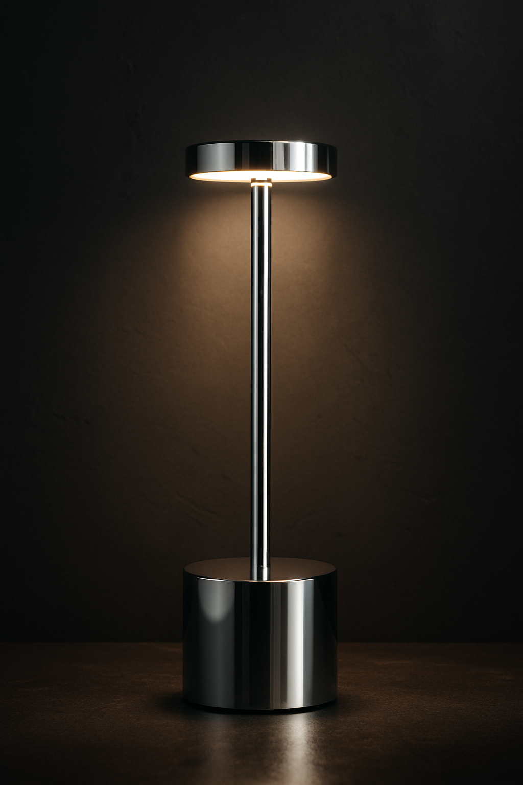 Luminária Portátil - Lumiére Touch