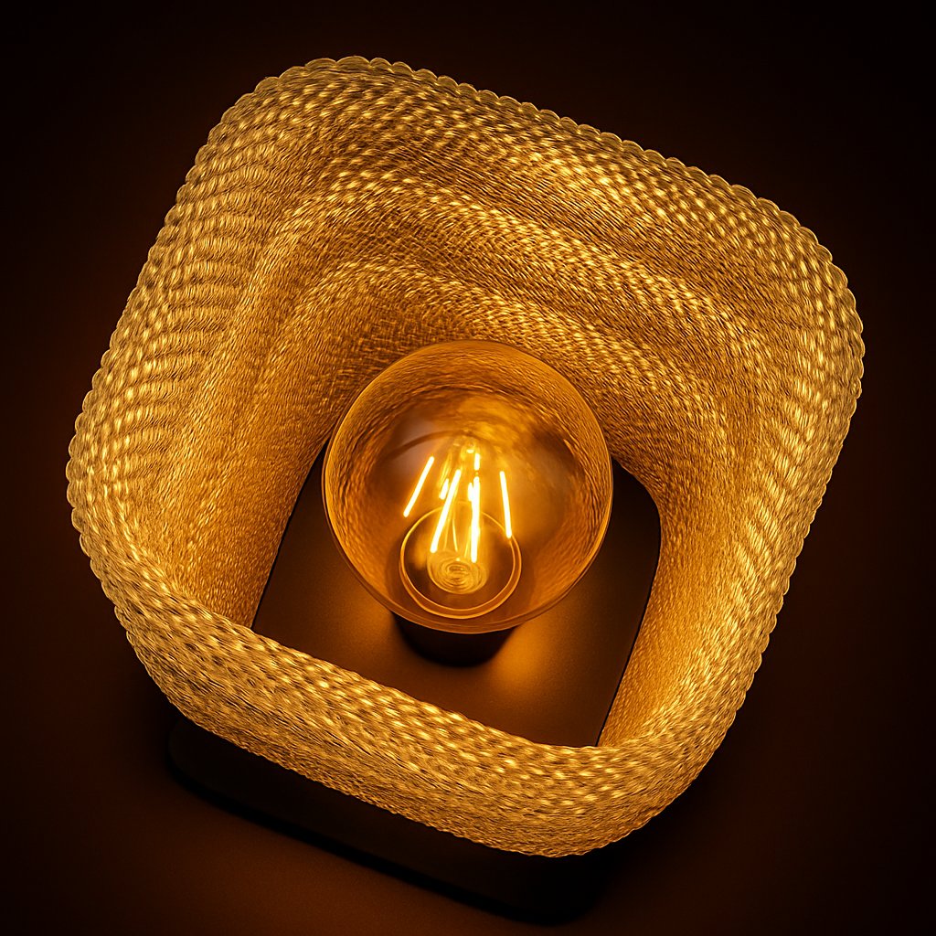 Abajur de Mesa Moderno