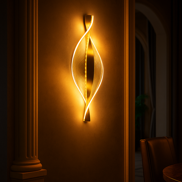 Arandela Prime Curve