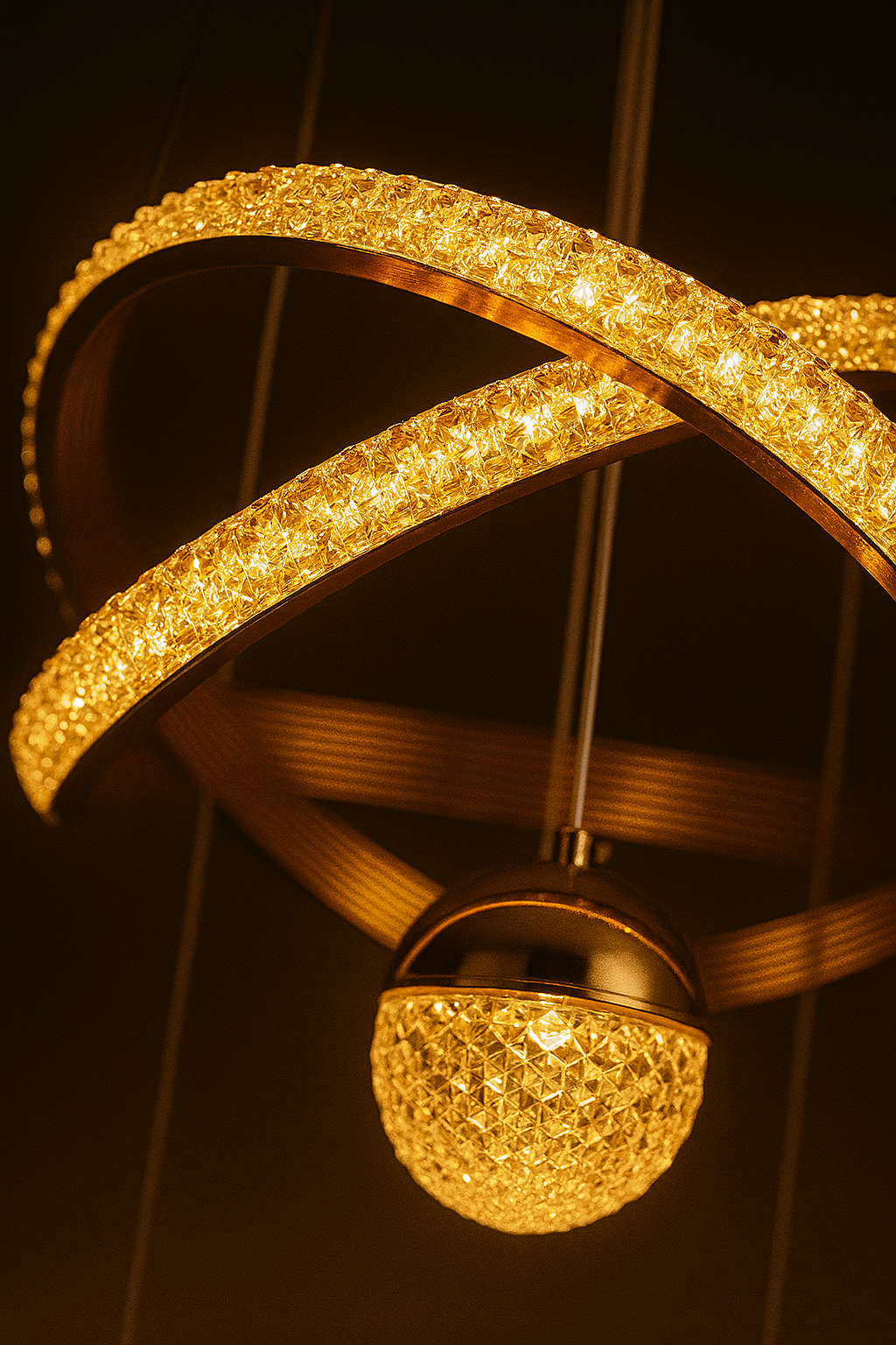 Lustre Solaris Elegance