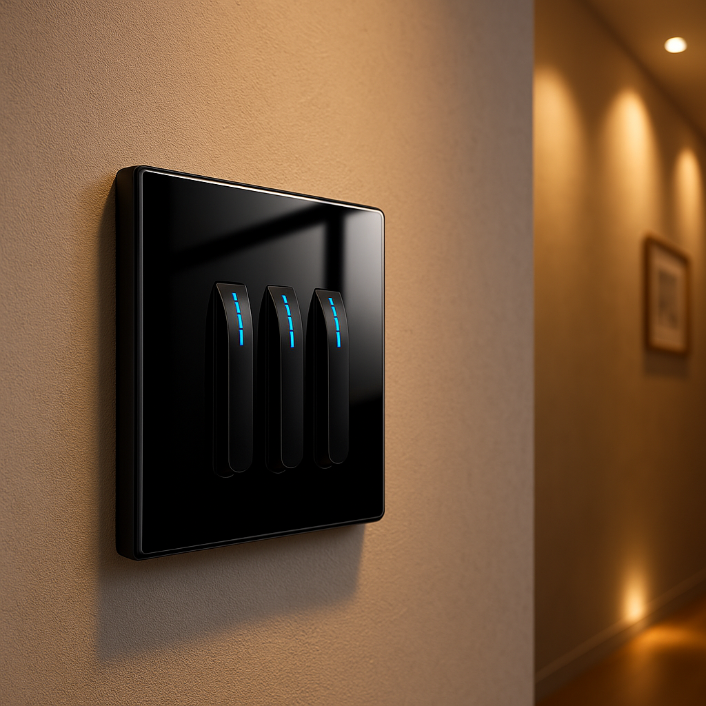 Interruptor Piano Lux