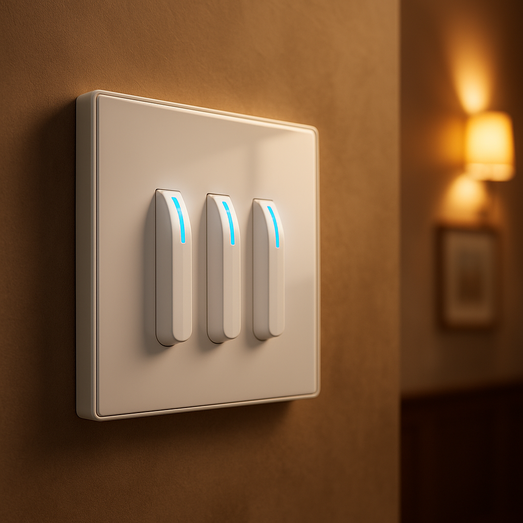 Interruptor Piano Lux