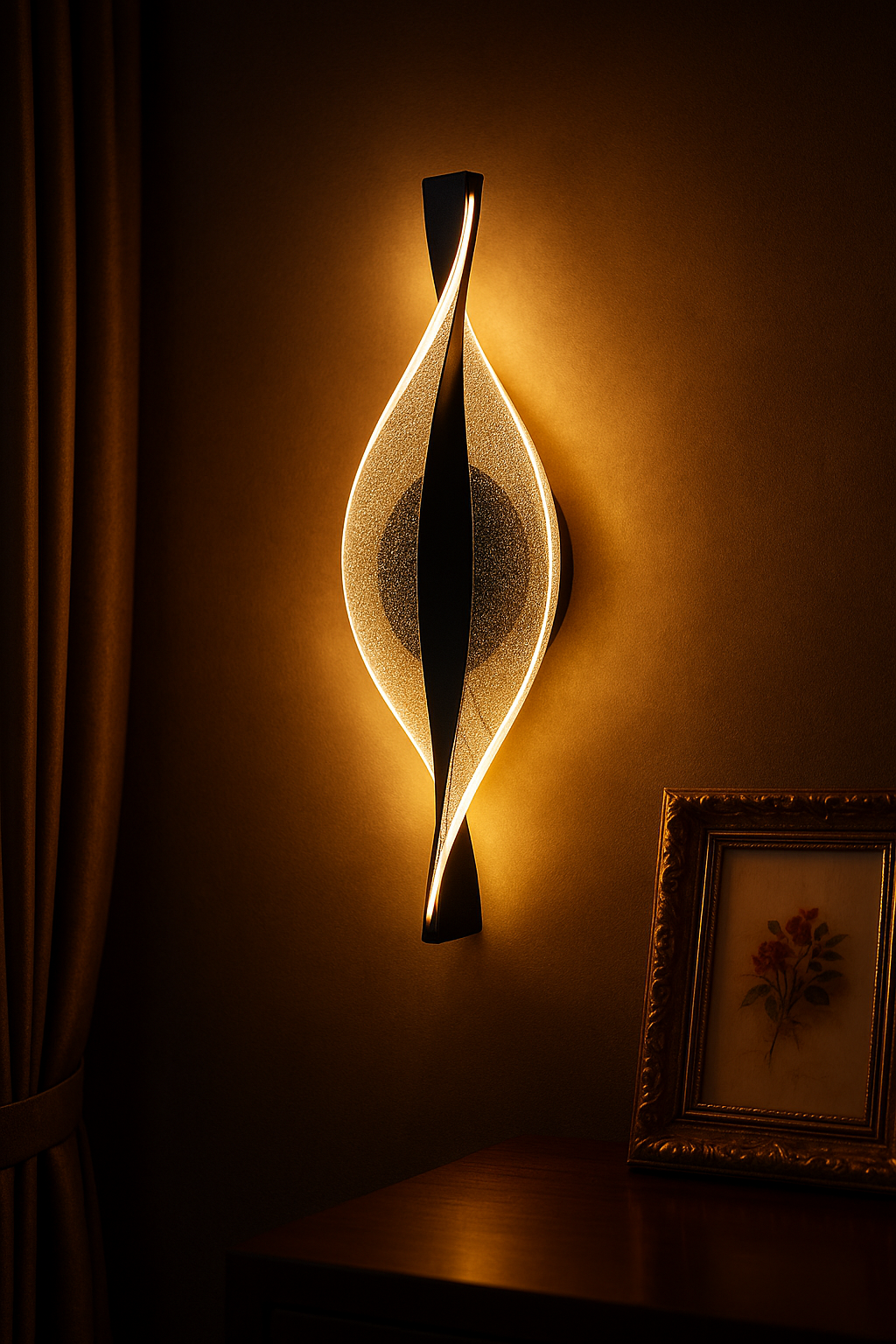 Arandela Prime Curve