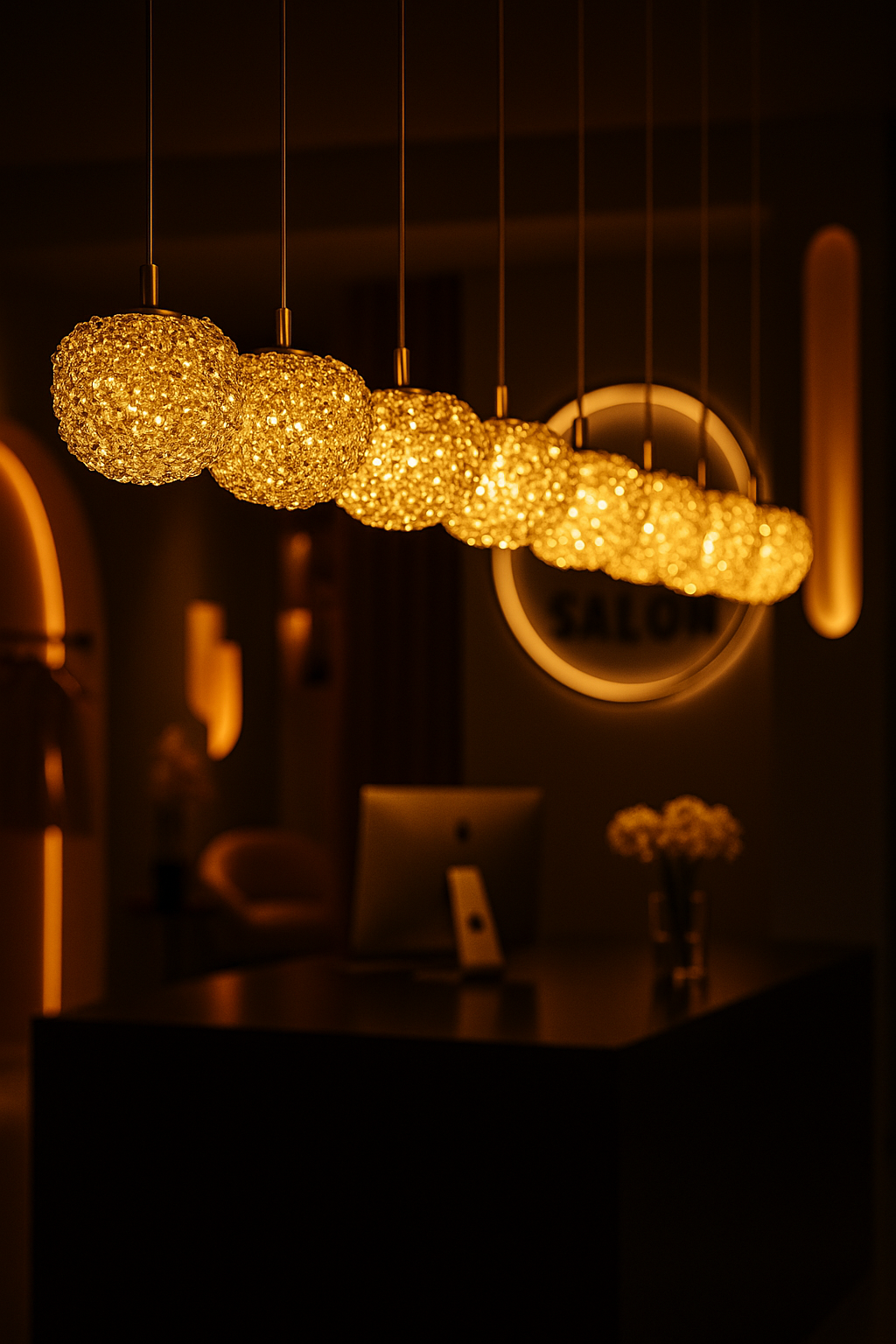 Pendente Pingente Lux