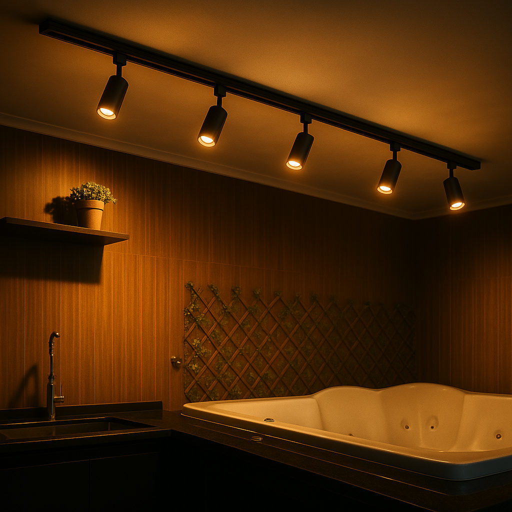 Trilho Eletrificado Apollo