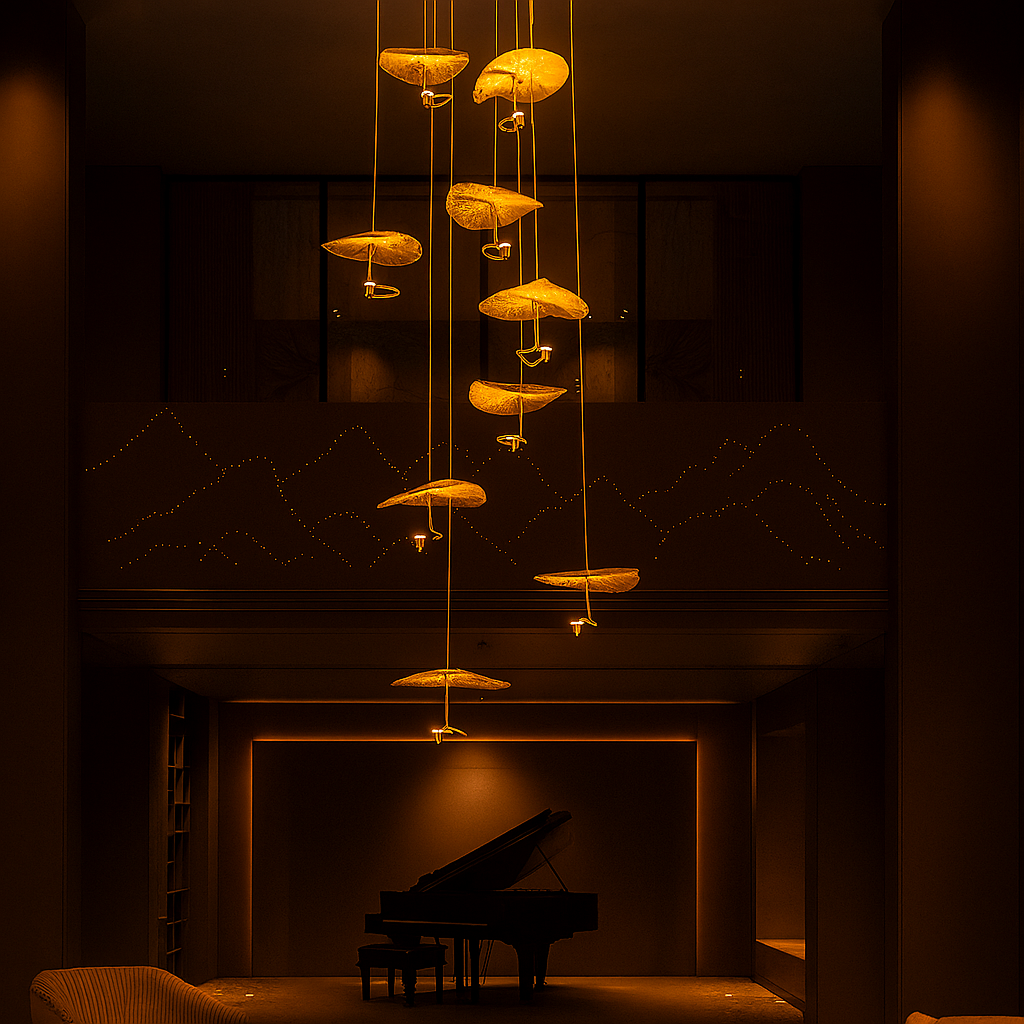 Pendente - Art Déco