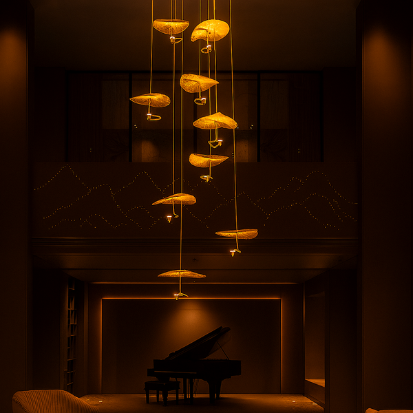 Pendente - Art Déco