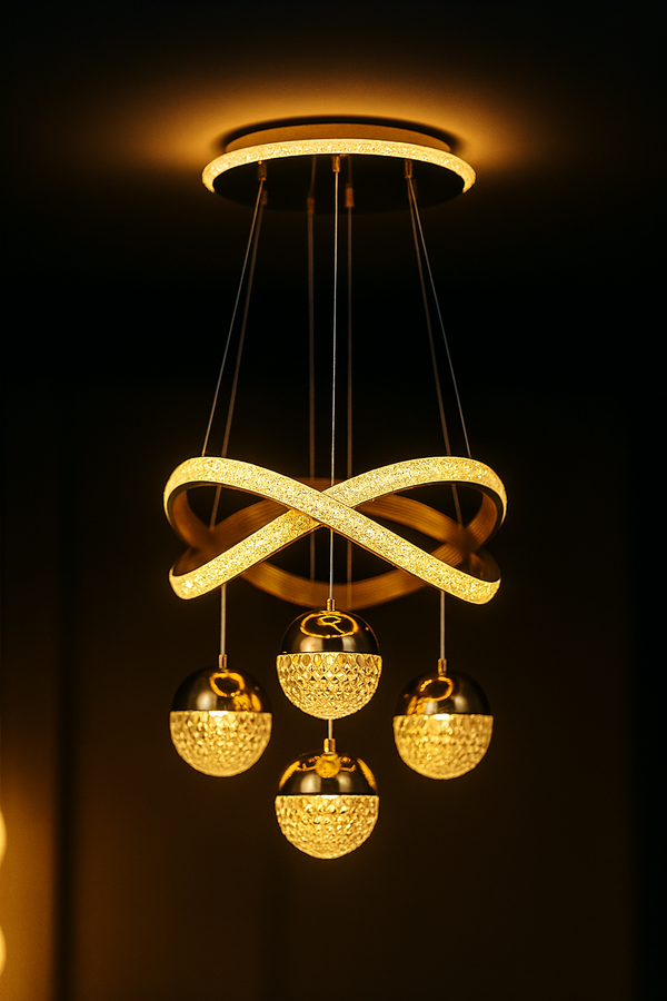 Lustre Solaris Elegance