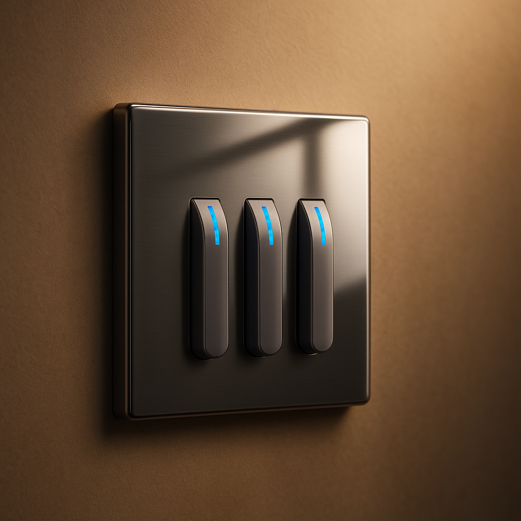 Interruptor Piano Lux